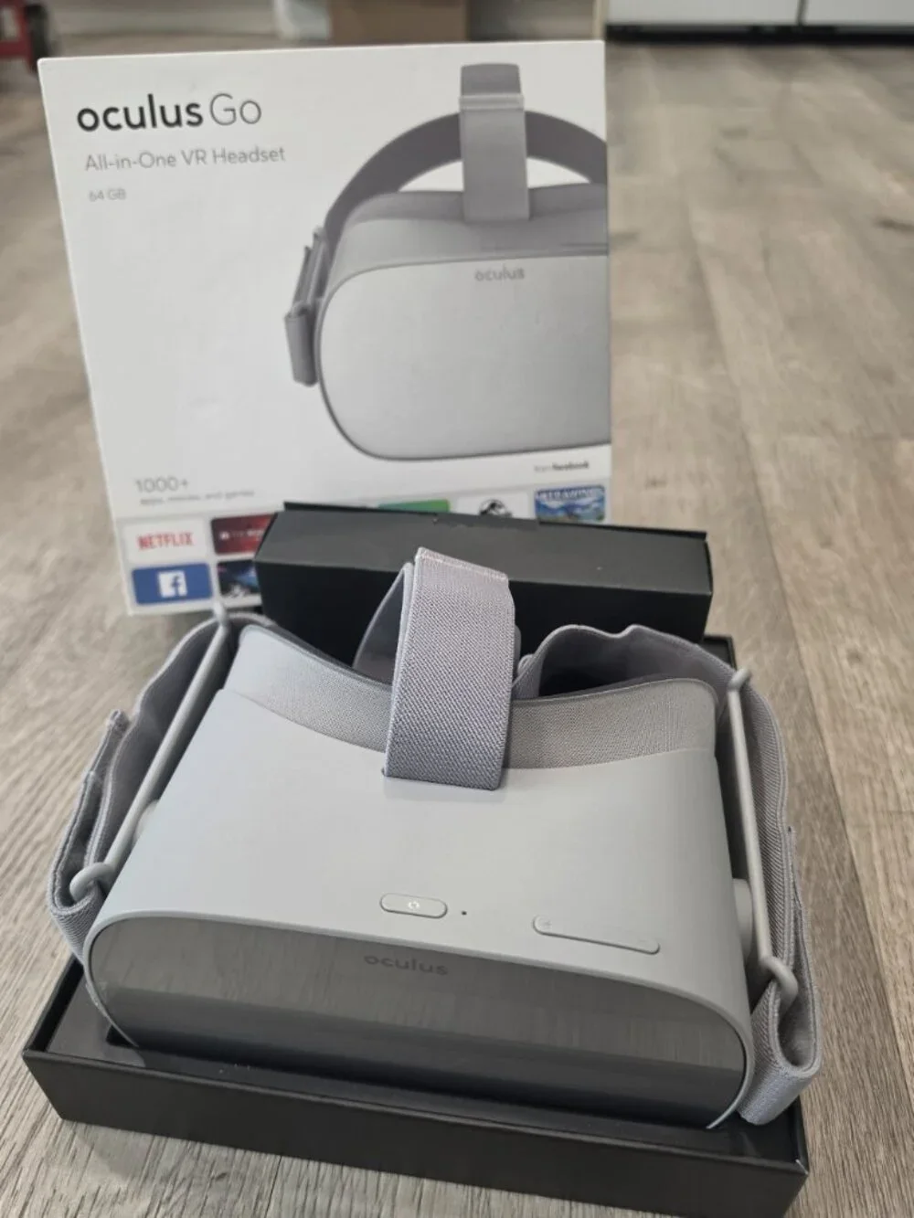 Oculus this go